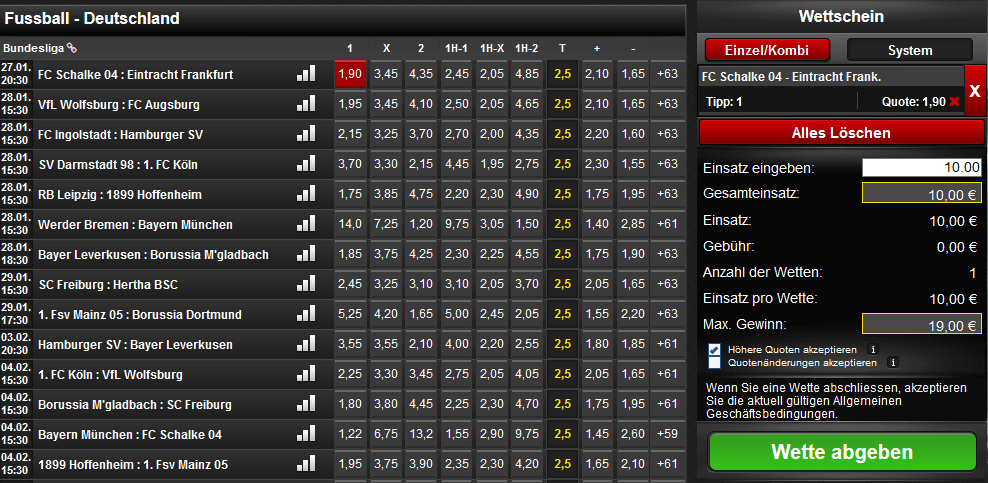 Was ist Wetten Österreich und wie funktioniert es?