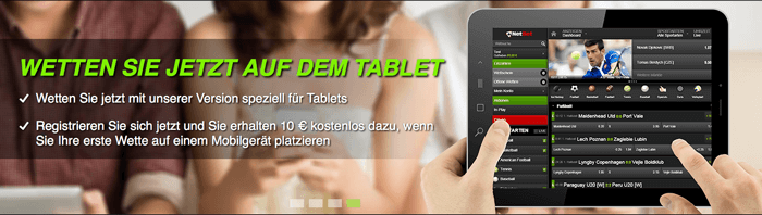 netbet tablet