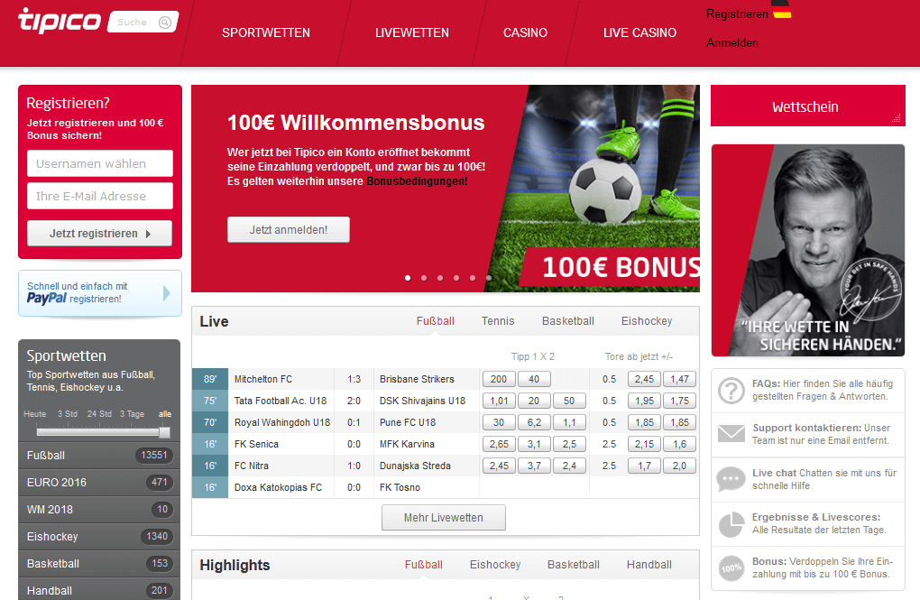 Online Sportwetten Österreich Ihr Weg zum Erfolg