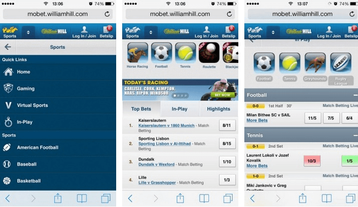 williamhill app