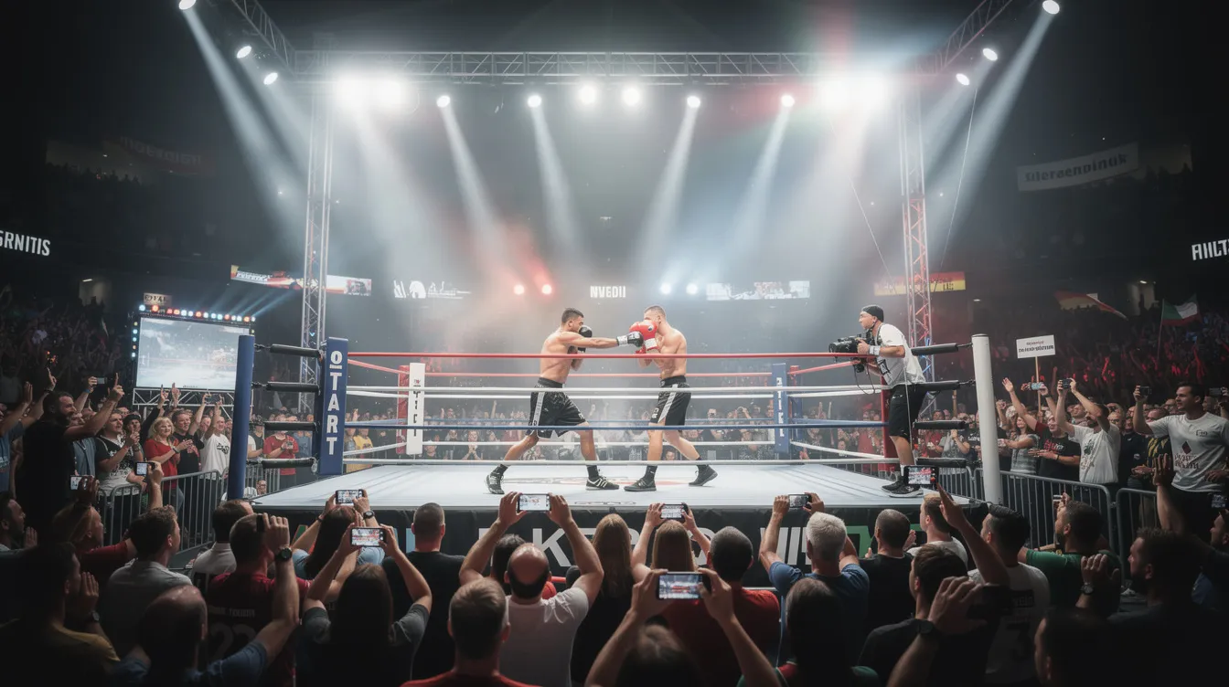 Auf Boxen Wetten: Strategien, Quoten & Live Tipps für deine Boxkämpfe