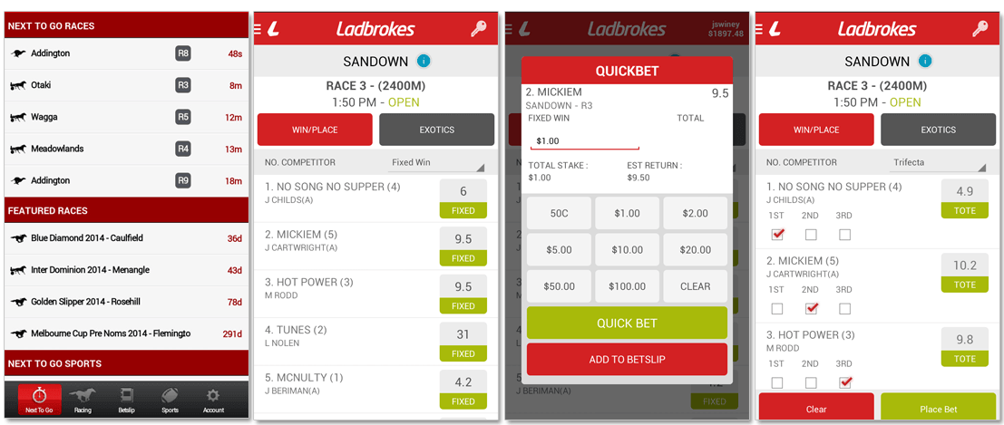 ladbrokes app