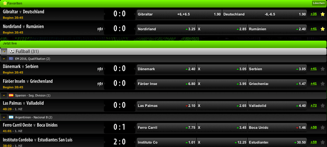 mobilbet livewetten