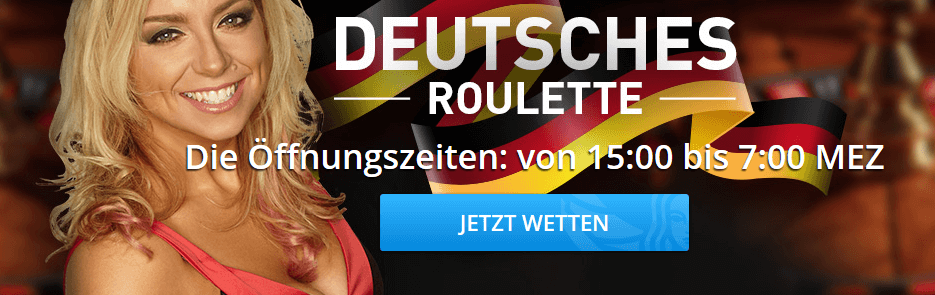 Bei Bet World Roulette