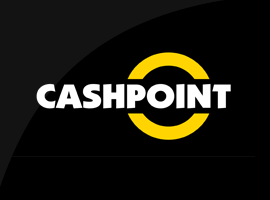 cashpoint logo review