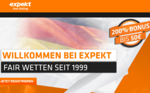 Expekt mit neuem verbesserten Bonus und „Otto“