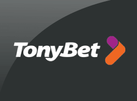 tonybet logo review