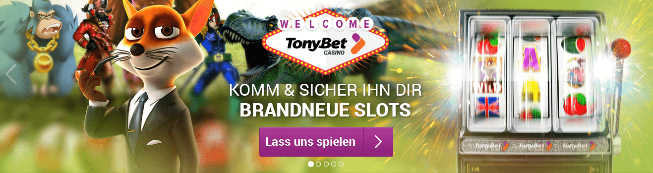 tonybet zusatzangebot