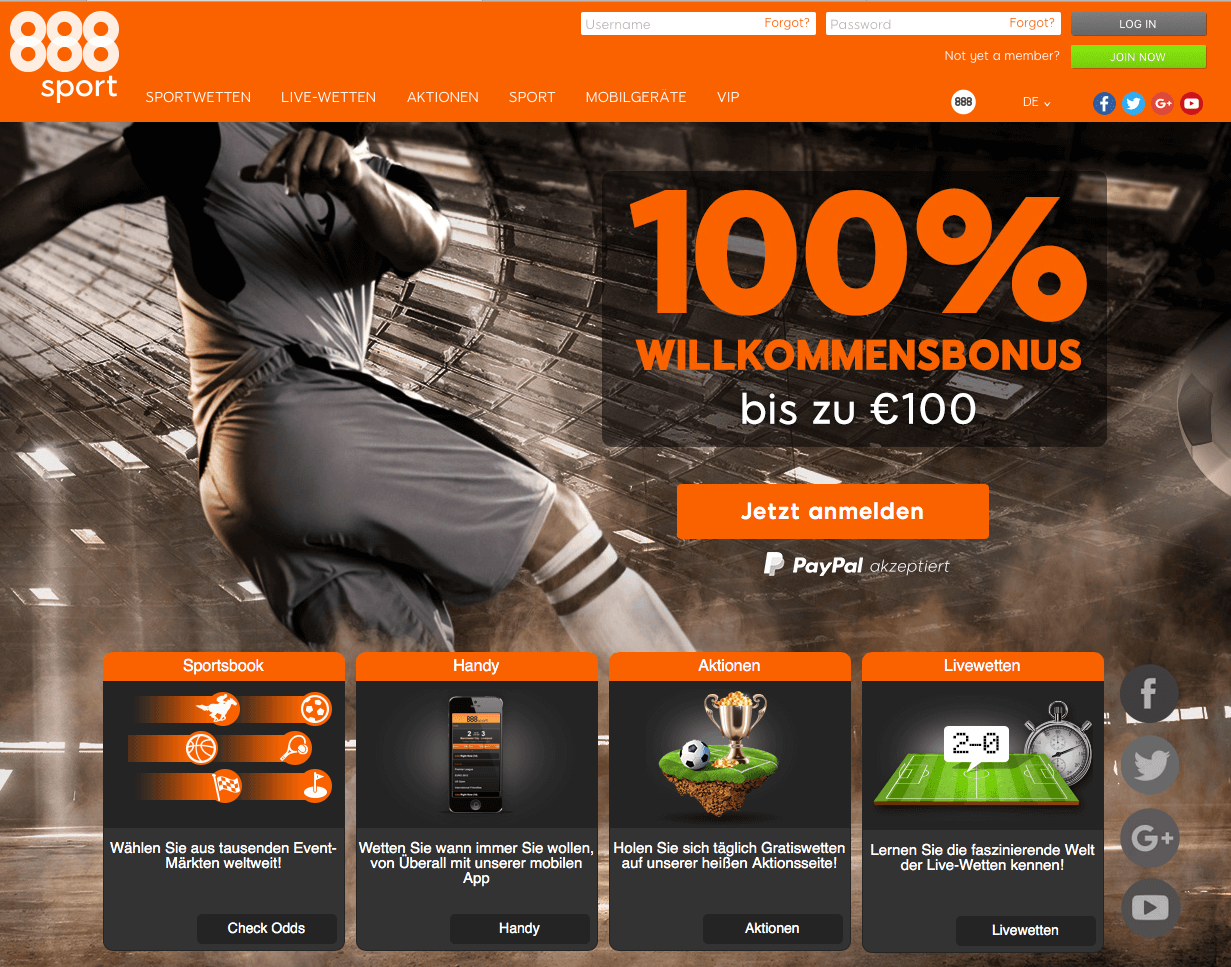 888sport website