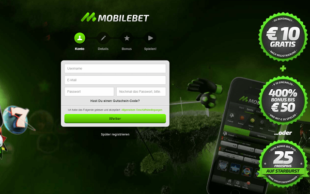 Mobilebet Teaser