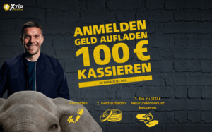 Neuer Fernseher gefällig? – X-Tip hat ihn