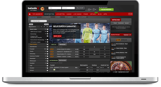 betsafe monitor