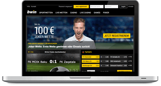 bwin monitor