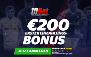 10Bet: Einstieg in Deutschland mit neuer Lizenz