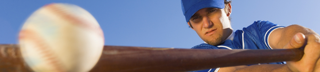 Baseballschlag