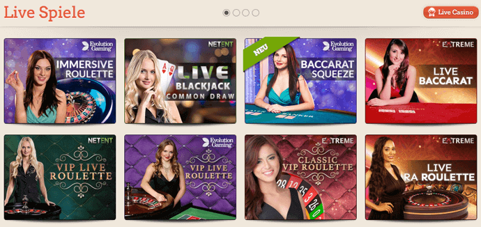 leovegas livecasino