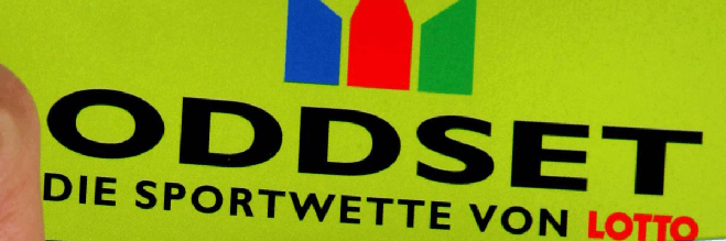 Oddset Banner