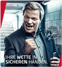 Tipico Wettprogramm Oliver Kahn