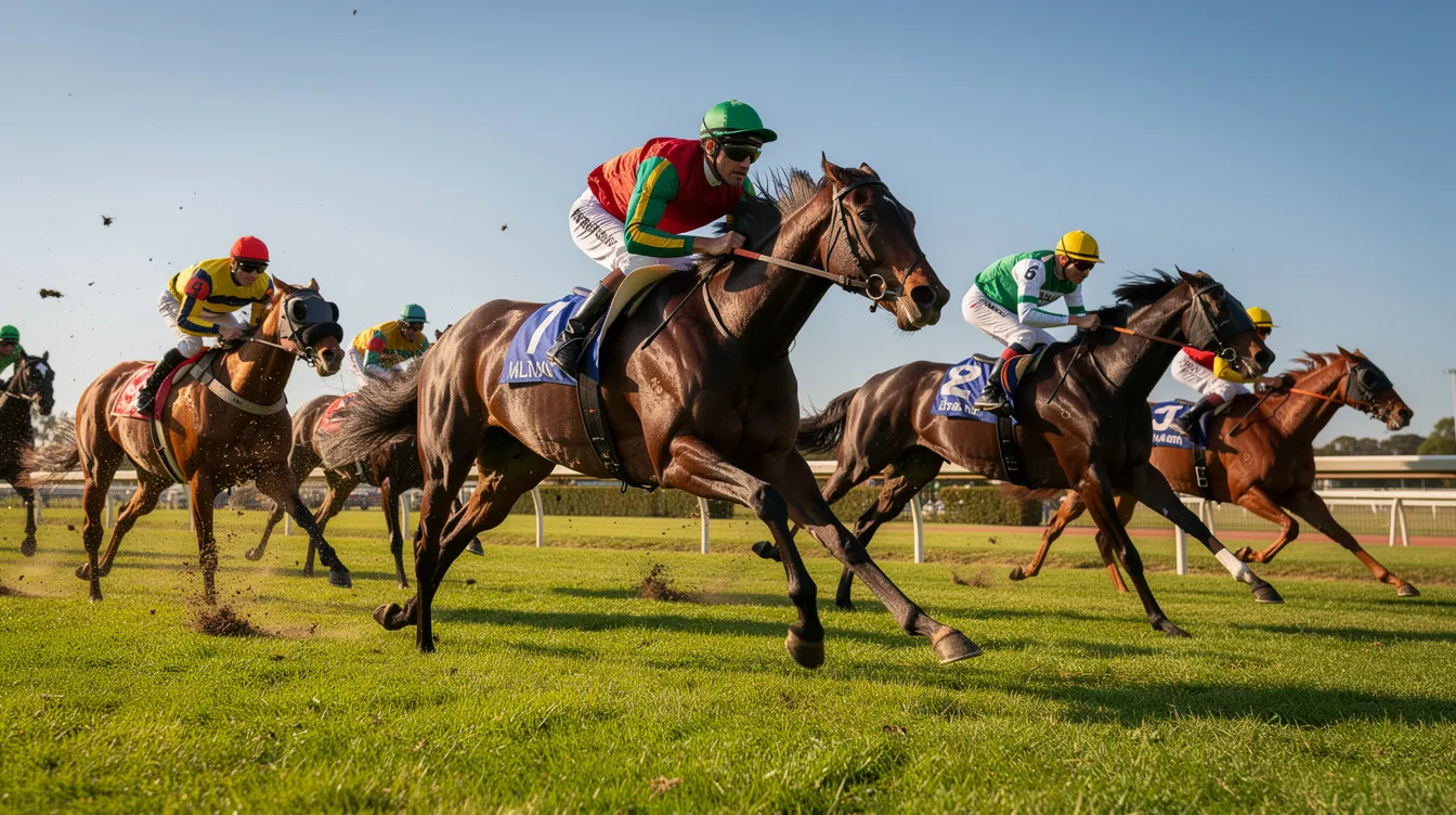 bet365 Pferderennen – aktueller Stand, Angebot & Alternativen für Pferdewetten