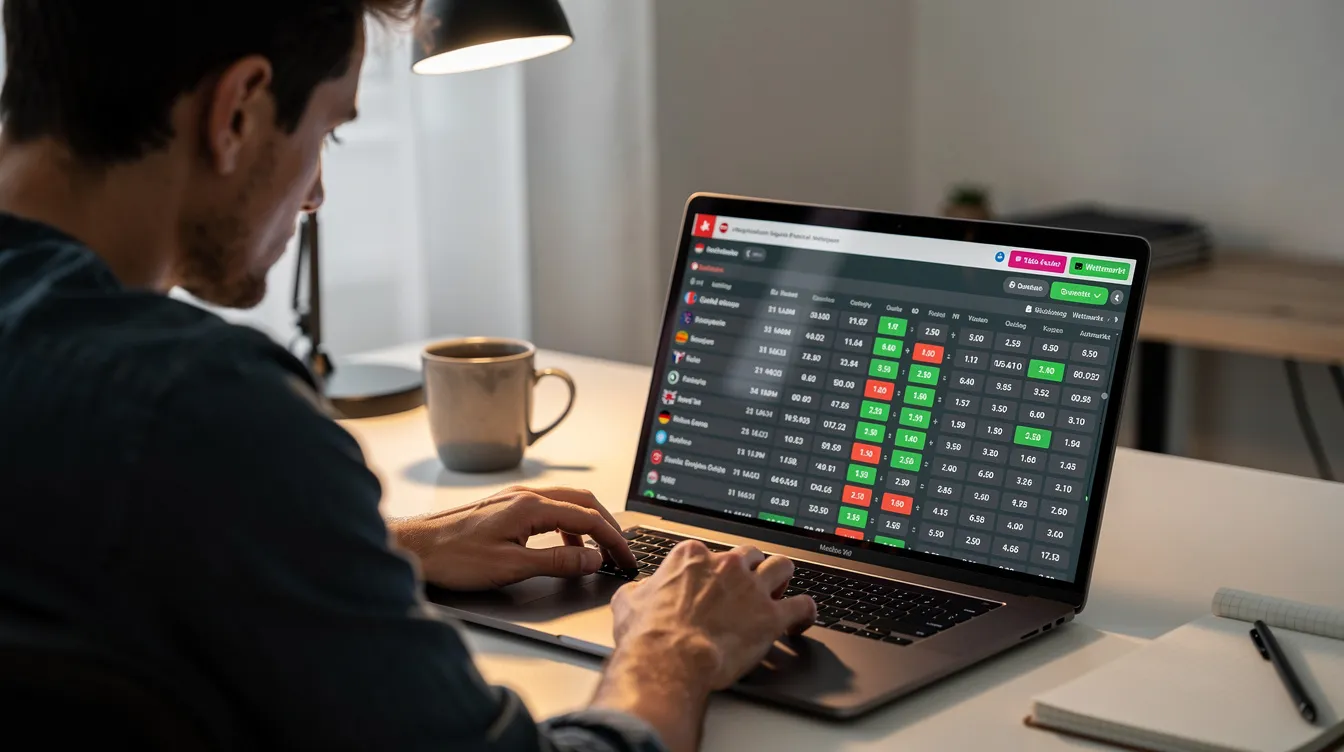 bet365 Quoten: So holst du das Maximum aus deinen Sportwetten