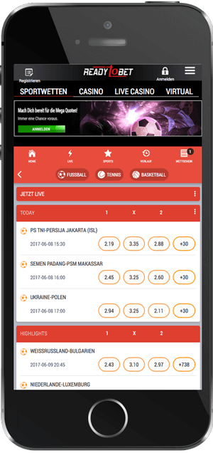 readytobet mobil