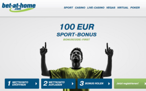 Bet-at-Home: Auch der Buchmacher kann irren