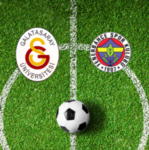 Galatasaray Istanbul – Fenerbahce Istanbul