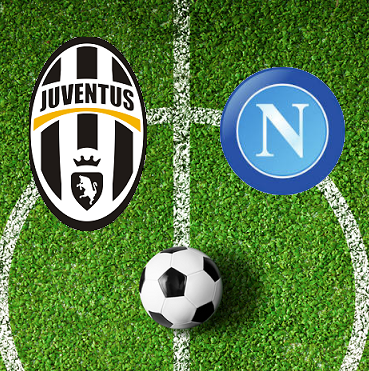 Juve vs Neapel