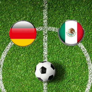 Deutschland Mexico