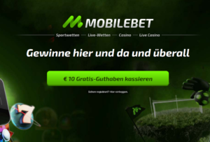 Eishockey-WM 2018: Bei Mobilebet bis zu zehn Gratis-Wetten für deutsche Spiele sichern