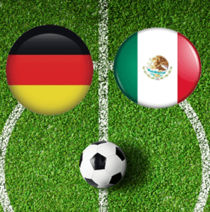 Deutschland Mexico Teaser