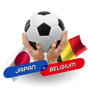 Japan Belgium Teaser