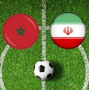 Marokko - Iran