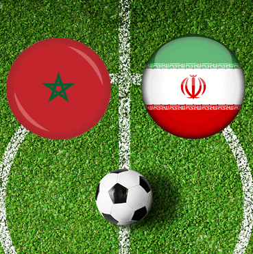 Marokko - Iran