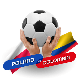 Kolumbien Polen Wm