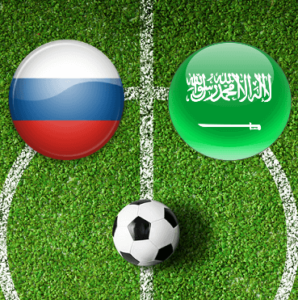 Russland Saudi Arabien Teaser