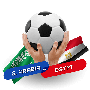 Saudi-Arabien - Agypten Teaser