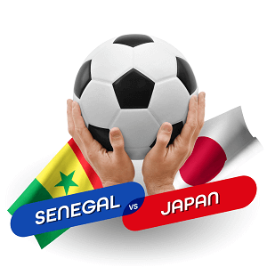Senegal Japan Teaser