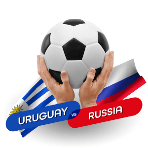 Uruguay - Russland Teaser