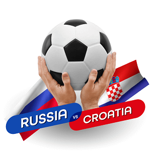 Russland Kroatien