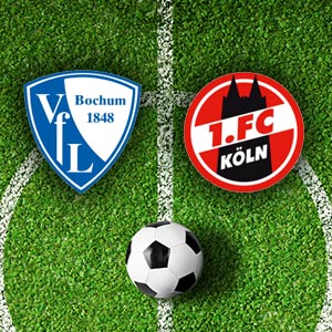 Bochum gegen Köln