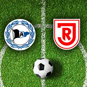 Bielefeld – Regensburg