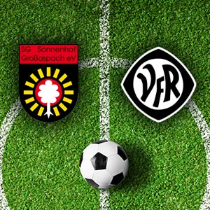 SG Sonnenhof Großaspach – VfR Aalen