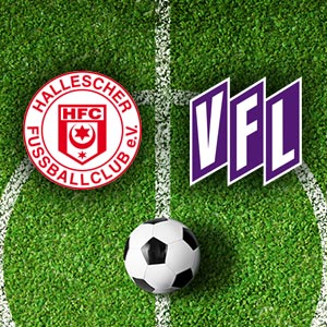 Hallescher FC – VfL Osnabrück