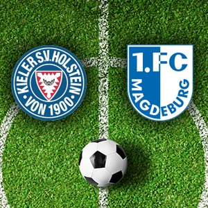 Holstein Kiel – 1. FC Magdeburg