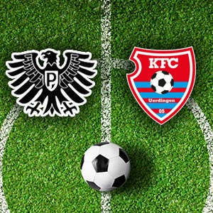 Preußen Münster – KFC Uerdingen 05