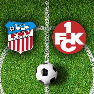 FSV Zwickau – 1. FC Kaiserslautern