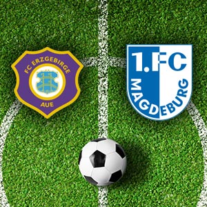 FC Erzgebirge Aue – 1. FC Magdeburg