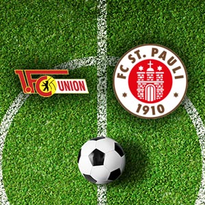 1. FC Union Berlin – FC St. Pauli
