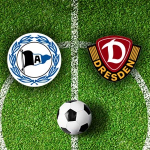 Arminia Bielefeld – Dynamo Dresden